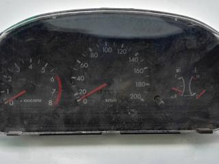 щиток приборов (приборная панель) Hyundai Accent 1 поколение (X3) 1996, 1.5 л., бензин, МКПП, хетчбэк 5 дв., 71110550