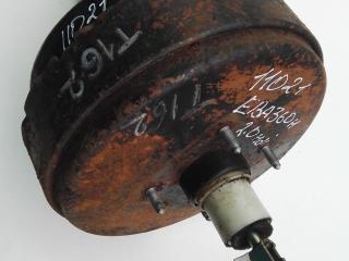 вакуумный усилитель тормозов Citroen Evasion 1 поколение [рестайлинг] 2000, 2.0 л., дизель, МКПП, минивэн, 0204021569