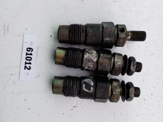 форсунка Nissan Primera P11 1998, 2.0 л., дизель, МКПП, хетчбэк 5 дв.