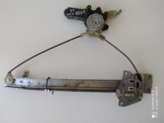 стеклоподъемник задний правый Mitsubishi Space Wagon 2 поколение (Typ N30/N40) 1996, 2.0 л., дизель, МКПП, минивэн