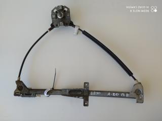 стеклоподъемник передний правый Audi 80 B3 1988, 1.6 л., дизель, МКПП, седан