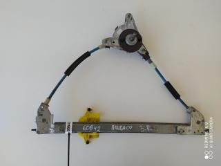 стеклоподъемник задний правый Citroen Xsara Picasso 1 поколение 2001, 1.8 л., бензин, МКПП, минивэн, 9631473080