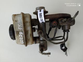 цилиндр тормозной главный Hyundai Pony X2 1991, 1.3 л., бензин, МКПП, хетчбэк 5 дв.