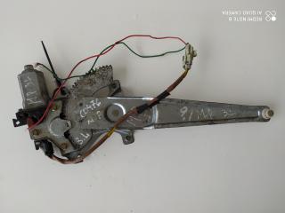 стеклоподъемник электрический задний левый Mazda Premacy 1 поколение 2001, 2.0 л., дизель, МКПП, минивэн, 862100-3931