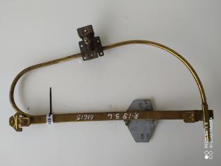 стеклоподъемник задний левый Renault 19 1 поколение 1990, 1.8 л., бензин, МКПП, хетчбэк 5 дв.