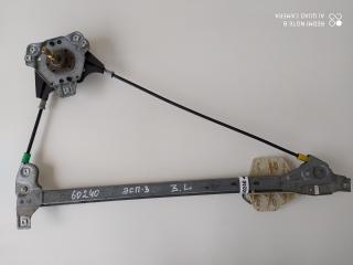 стеклоподъемник задний левый Renault Espace 3 поколение 1998, 2.0 л., бензин, МКПП, минивэн