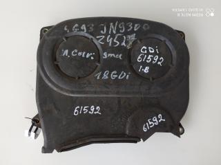 защита (кожух) ремня ГРМ Mitsubishi Carisma 1 поколение 1999, 1.8 л., бензин, МКПП, хетчбэк 5 дв.
