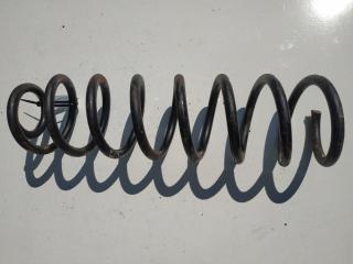 пружина задняя Renault Megane 2 поколение 2004, 1.5 л., дизель, МКПП, хетчбэк 5 дв.