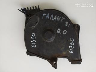 защита (кожух) ремня ГРМ Mitsubishi Galant 6 поколение 1991, 2.0 л., бензин, МКПП, хетчбэк 5 дв.