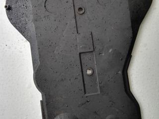 защита (кожух) ремня ГРМ Peugeot 406 1 поколение 1998, 2.0 л., бензин, МКПП, седан, 9628599780