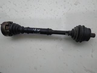 полуось передняя левая (приводной вал, ШРУС) Volkswagen Passat B5 1998, 1.8 л., бензин, МКПП, седан