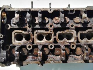 головка блока цилиндров Alfa Romeo 156 1 поколение 2000, 2.0 л., бензин, МКПП, седан, 60599491