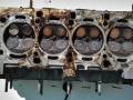 головка блока цилиндров Alfa Romeo 156 1 поколение 2000, 2.0 л., бензин, МКПП, седан, 60599491 - фото №3