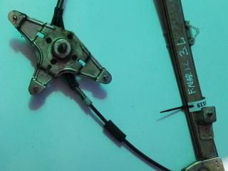 стеклоподъемник задний левый Fiat Marea 1 поколение 1998, 1.9 л., дизель, МКПП, седан