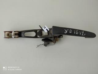 ручка наружная Mitsubishi Galant 6 поколение 1991, 1.8 л., бензин, МКПП, хетчбэк 5 дв.