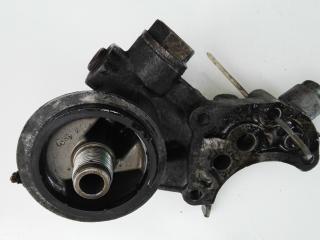 корпус масляного фильтра Mitsubishi Galant 6 поколение 1991, 1.8 л., дизель, МКПП, хетчбэк 5 дв.