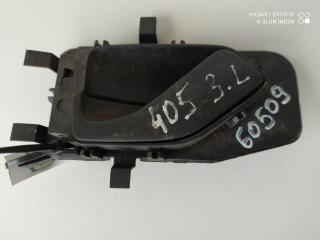 ручка внутренняя задняя левая Peugeot 405 1 поколение 1993, 1.9 л., дизель, МКПП, седан