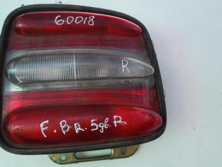 фонарь задний правый Fiat Brava 1 поколение 1996, 1.9 л., дизель, МКПП, хетчбэк 5 дв.