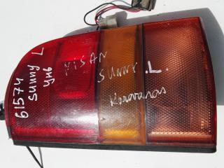 фонарь задний левый Nissan Sunny Y10 1995, 2.0 л., дизель, МКПП, универсал