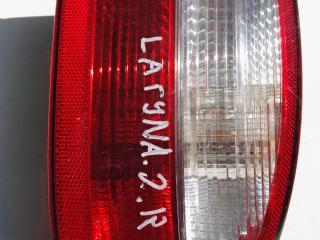 фонарь задний правый Renault Laguna 2 поколение 2003, 1.9 л., дизель, МКПП, хетчбэк 5 дв.