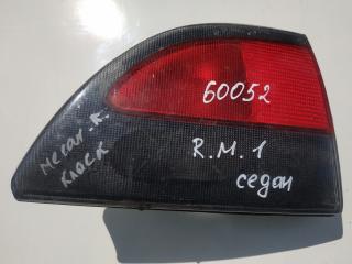 фонарь задний правый Renault Megane 1 поколение [рестайлинг] 2000, 1.6 л., бензин, МКПП, седан