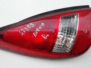 фонарь задний левый Suzuki Liana 1 поколение 2003, 1.6 л., бензин, МКПП, хетчбэк 5 дв.