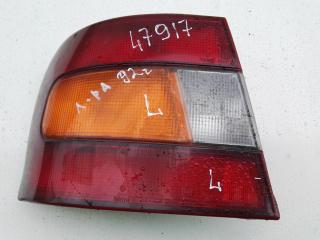 фонарь задний левый Hyundai Lantra J1 1992, 1.5 л., бензин, МКПП, седан