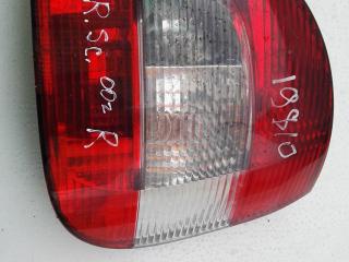 фонарь задний правый Renault Scenic 1 поколение [рестайлинг] 2000, 1.9 л., дизель, МКПП, минивэн