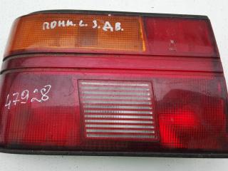 фонарь задний левый Hyundai Pony X2 1993, 1.5 л., бензин, МКПП, хетчбэк 5 дв.