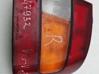 фонарь задний правый Hyundai Lantra J1 1992, 1.5 л., бензин, МКПП, седан
