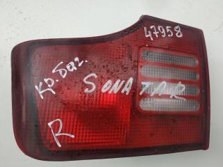 фонарь крышки багажника правый Hyundai Sonata Y3 1995, 2.0 л., бензин, МКПП, седан