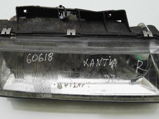 фара правая Citroen Xantia 1 поколение 1997, 1.8 л., бензин, МКПП, хетчбэк 5 дв.
