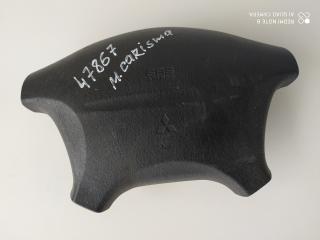 подушка безопасности водителя Mitsubishi Carisma 1 поколение 1998, 1.8 л., бензин, МКПП, хетчбэк 5 дв., MR740922