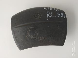 подушка безопасности водителя Renault Laguna 1 поколение [рестайлинг] 1999, 1.8 л., бензин, МКПП, универсал, 7700420523