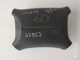 подушка безопасности водителя Hyundai Sonata Y3 1995, 2.0 л., бензин, МКПП, седан, 56900-34010