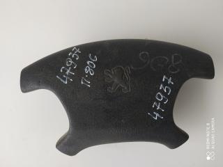 подушка безопасности водителя Peugeot 806 1 поколение 1998, 1.9 л., дизель, МКПП, минивэн, 1870778000