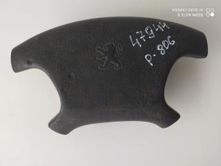 подушка безопасности водителя Peugeot 806 1 поколение 1998, 2.0 л., бензин, МКПП, минивэн, 1870778000
