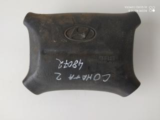 подушка безопасности водителя Hyundai Sonata Y3 1994, 2.0 л., бензин, МКПП, седан, 56900-34010