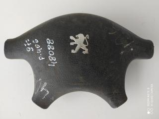 подушка безопасности водителя Peugeot 406 1 поколение 1997, 1.9 л., дизель, МКПП, седан