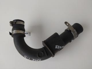 патрубок (трубопровод, шланг) Renault Megane 2 поколение 2003, 1.5 л., дизель, МКПП, хетчбэк 5 дв., 8200384940, 8200261165