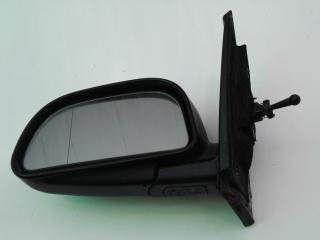 зеркало наружное левое Mitsubishi Space Star 1 поколение 2000, 1.3 л., бензин, МКПП, минивэн, 010555