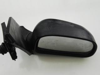 зеркало наружное правое Mitsubishi Space Star 1 поколение 2002, 1.3 л., бензин, МКПП, минивэн, 010555