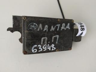 замок двери передней правой Hyundai Lantra J1 1992, 1.5 л., бензин, МКПП, седан