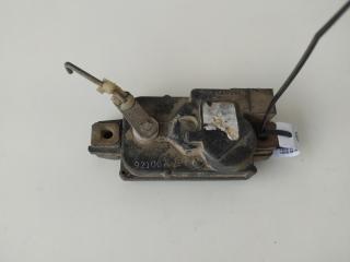 замок двери задней левой Hyundai Lantra J1 1992, 1.5 л., бензин, МКПП, седан