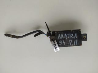 замок двери передней правой Hyundai Lantra J1 1992, 1.5 л., бензин, МКПП, седан