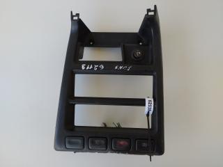 комплект декоративных накладок (дерева) салона Nissan Sunny Y10 1995, 1.6 л., бензин, МКПП, хетчбэк 5 дв.