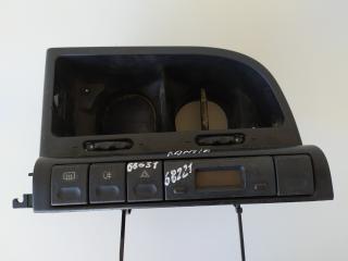 кнопка аварийной сигнализации Citroen Xantia 1 поколение 1995, 1.8 л., бензин, МКПП, хетчбэк 5 дв.