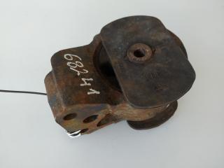 подушка крепления КПП Hyundai Sonata EF 2000, 2.0 л., бензин, АКПП, седан, 21814-37000