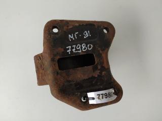 подушка крепления КПП Mitsubishi Galant 6 поколение 1991, 2.0 л., бензин, МКПП, хетчбэк 5 дв., MB436553