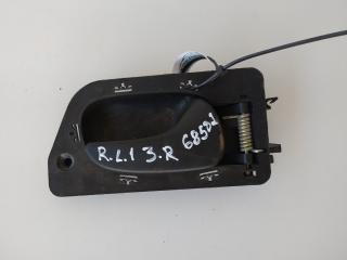 ручка внутренняя задняя правая Renault Laguna 1 поколение 1995, 1.8 л., бензин, МКПП, хетчбэк 5 дв., 7700823285